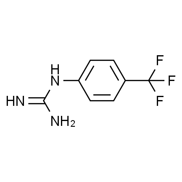N-(4-TRIFLUOROMETHYL-PHENYL)-GUANIDINE