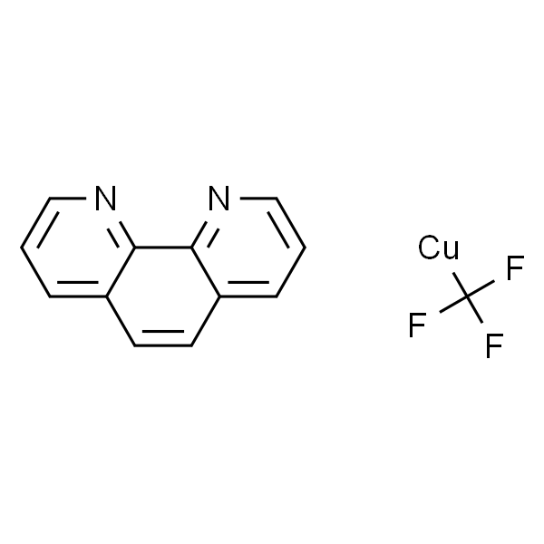 (1,10-Phenanthroline)(trifluoroMethyl)copper(I), 95%