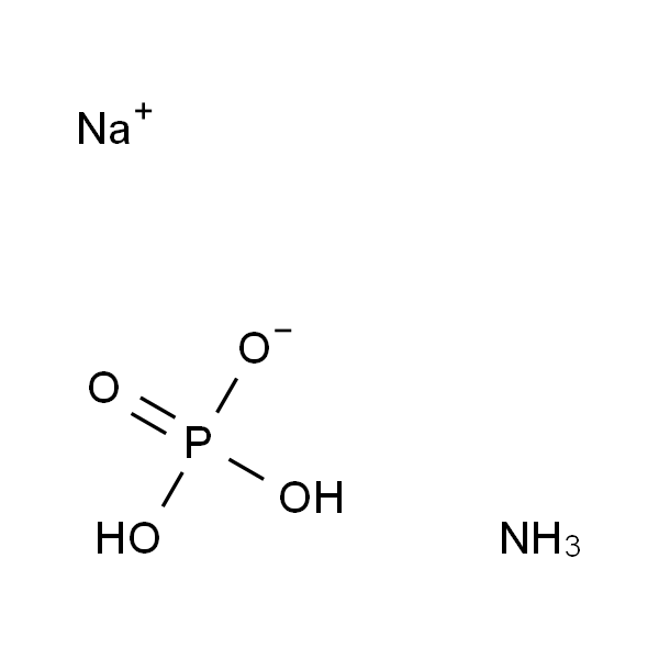 Ammonium sodium phosphate dibasic tetrahydrate