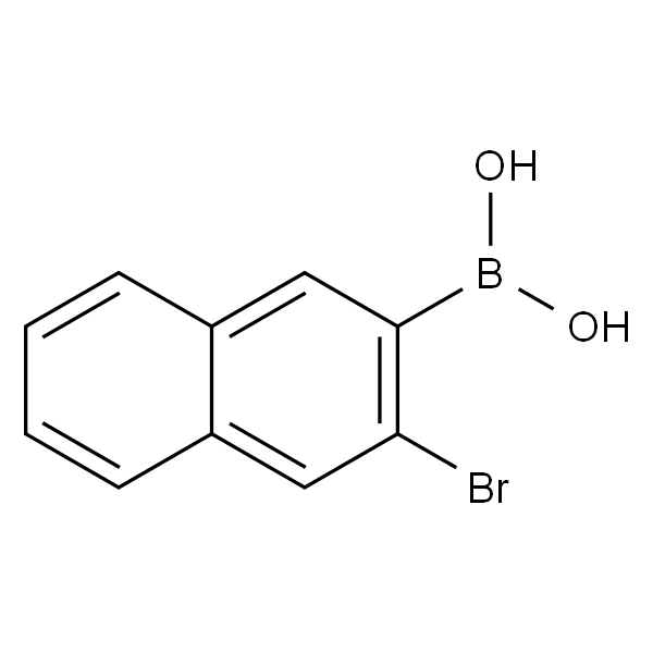 (3-Bromonaphthalen-2-yl)boronicacid