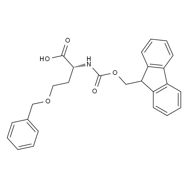(2R)-4-(benzyloxy)-2-({[(9H-fluoren-9-yl)methoxy]carbonyl}amino)butanoic acid