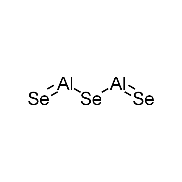 Aluminum selenide