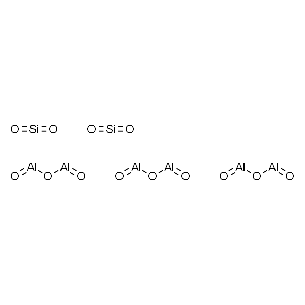 Aluminum silicate