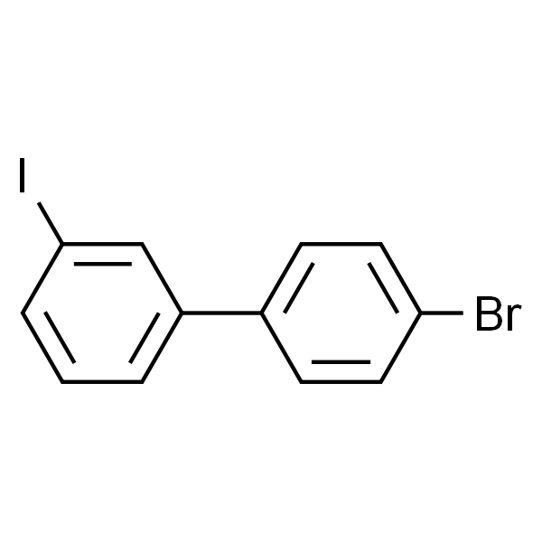 4’-Bromo-3-iodo-1,1’-biphenyl