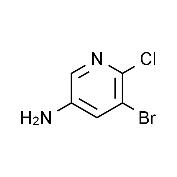 5-Amino-3-bromo-2-chloropyridine