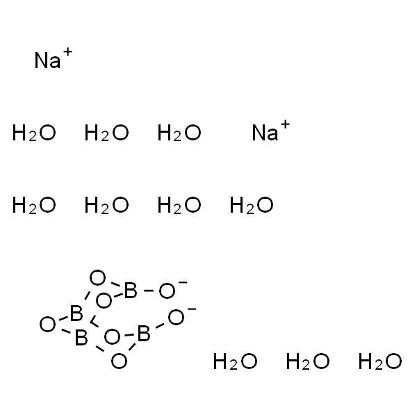 Sodium tetraborate decahydrate