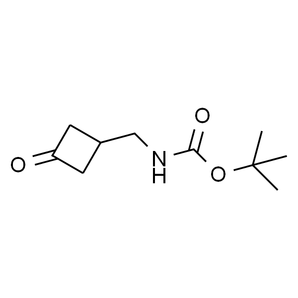 tert-Butyl ((3-oxocyclobutyl)methyl)carbamate