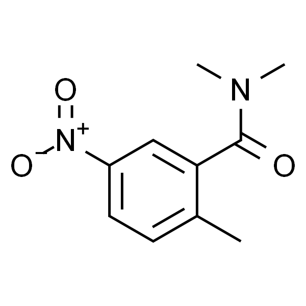 Benzamide, N,N,2-trimethyl-5-nitro-