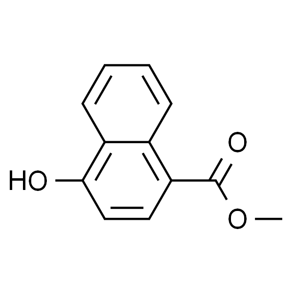4-HYDROXY-NAPHTHALENE-1-CARBOXYLIC ACID METHYL ESTER