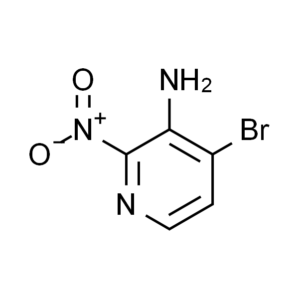 4-Bromo-2-nitropyridin-3-amine