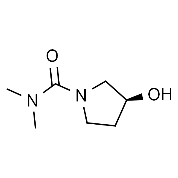 (S)-3-Hydroxy-N,N-dimethylpyrrolidine-1-carboxamide