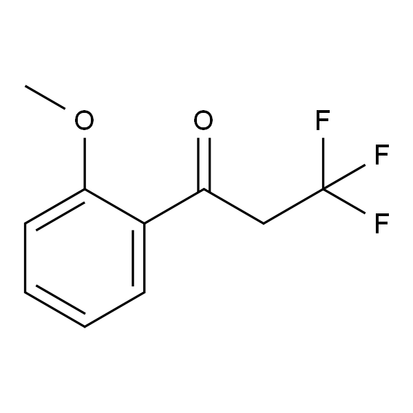 3,3,3-Trifluoro-1-(2-methoxyphenyl)-1-propanone