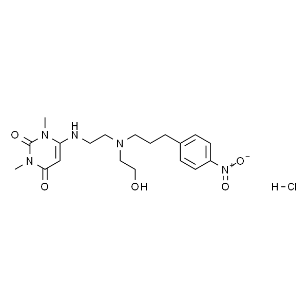 Nifekalant hydrochloride