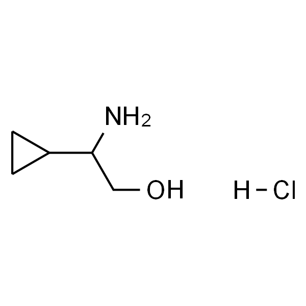 2-Amino-2-cyclopropylethanol hydrochloride
