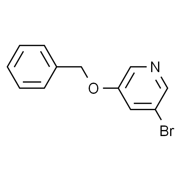 3-(Benzyloxy)-5-bromopyridine