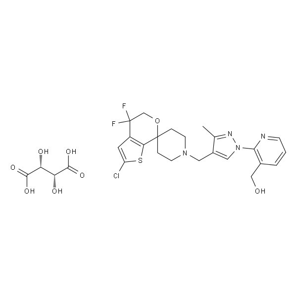 LY-2940094 tartrate