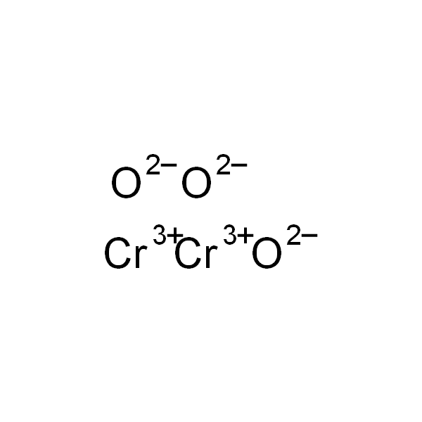 Chromium sesquioxide