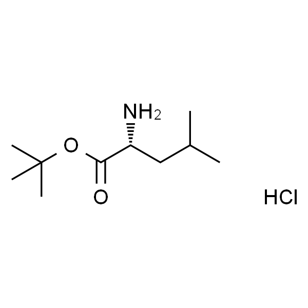 D-Leucine tert-Butyl Ester Hydrochloride