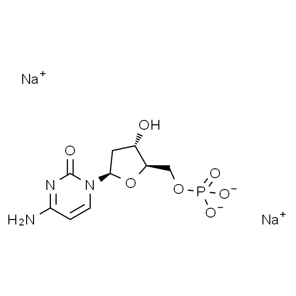 2′-Deoxycytidine 5′-monophosphate sodium salt