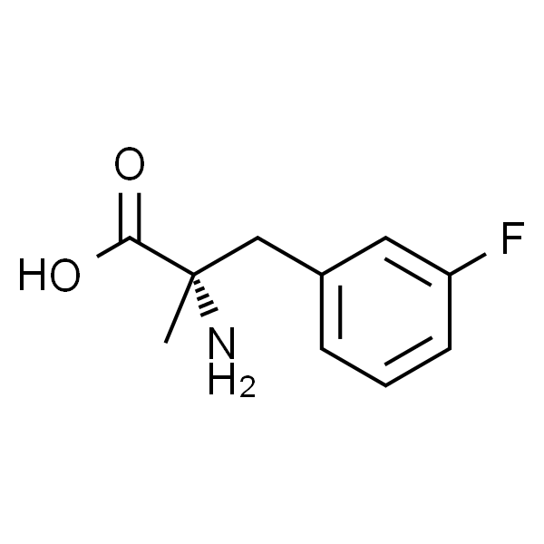 (S)-2-Amino-3-(3-fluorophenyl)-2-methylpropanoic acid