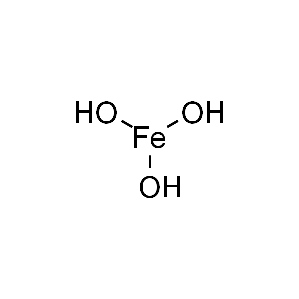 Iron(III) hydroxide