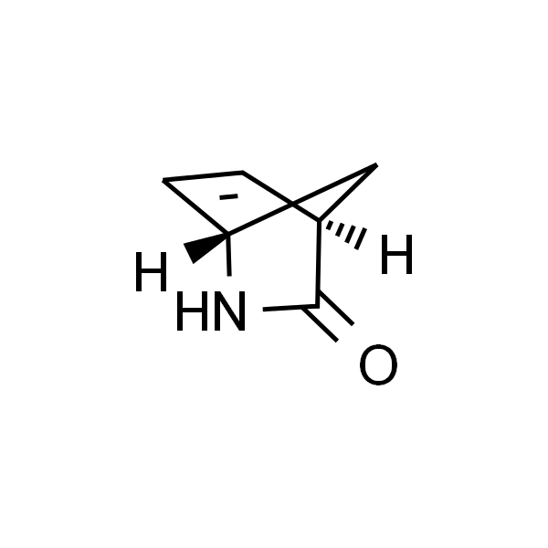 (1S,4R)-2-Aza-bicyclo[2.2.1]hept-5-en-3-one