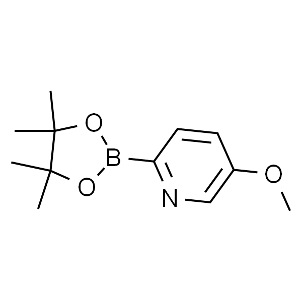 5-METHOXYPYRIDINE-2-BORONIC ACID PINACOL ESTER
