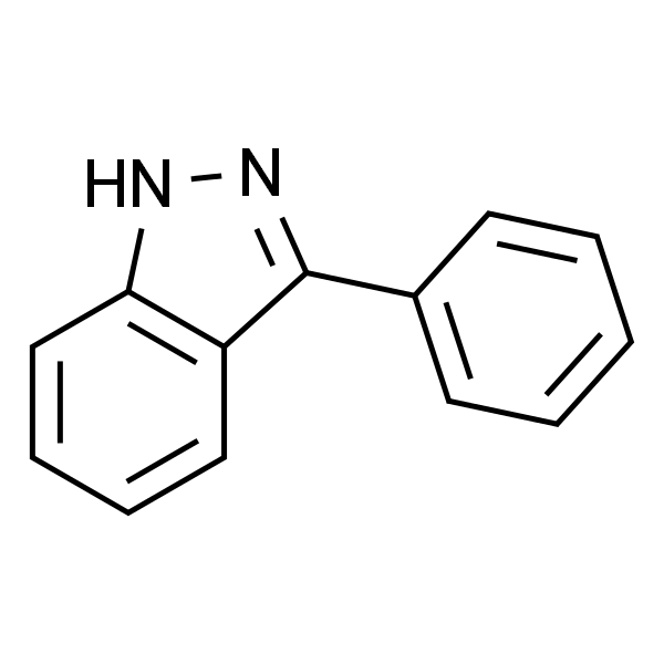 3-PHENYL-1H-INDAZOLE