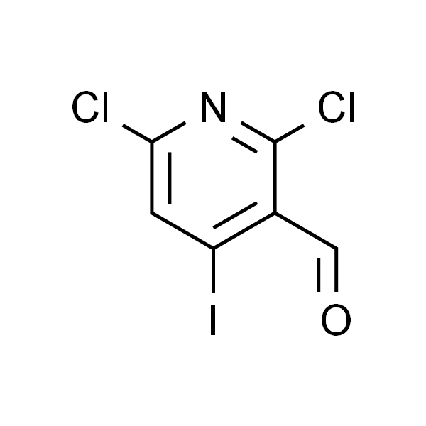 2,6-Dichloro-4-iodonicotinaldehyde