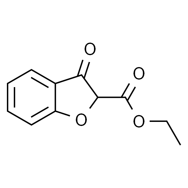 Ethyl 3-oxo-2,3-dihydrobenzofuran-2-carboxylate