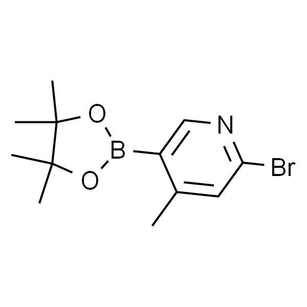 6-Bromo-4-methylpyridine-3-boronic acid pinacol ester