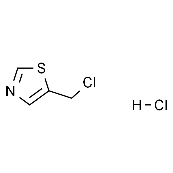 5-(Chloromethyl)thiazole hydrochloride
