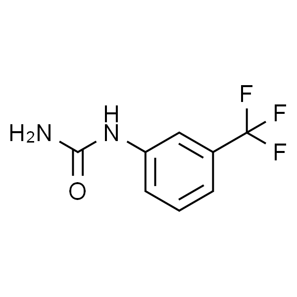 1-(3-(Trifluoromethyl)phenyl)urea