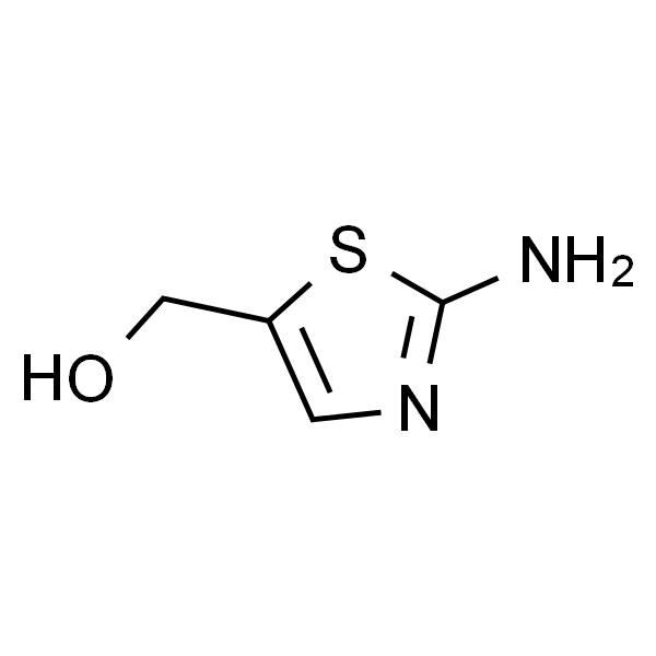 2-Amino-5-thiazolemethanol