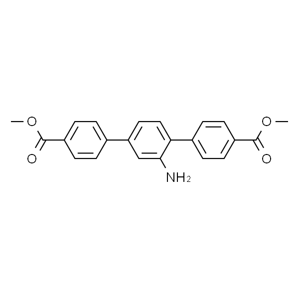 Dimethyl 2'-amino-[1,1':4',1''-terphenyl]-4,4''-dicarboxylate