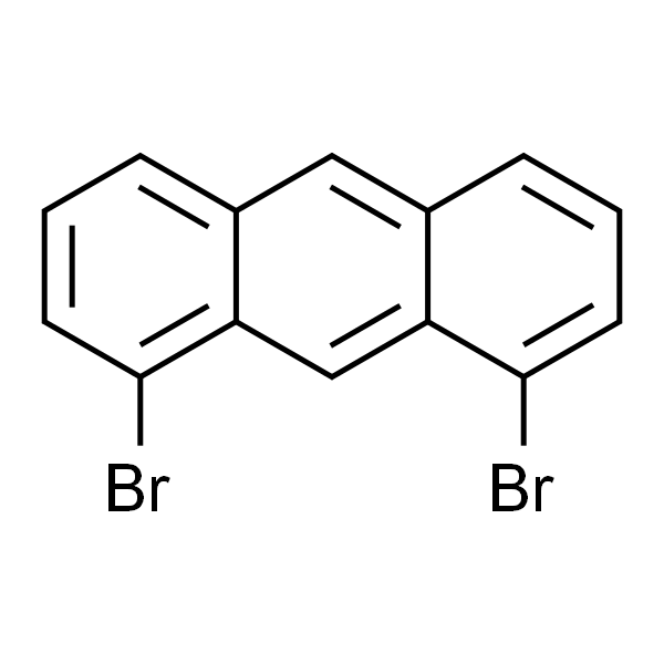 1，8-Dibromoanthracene