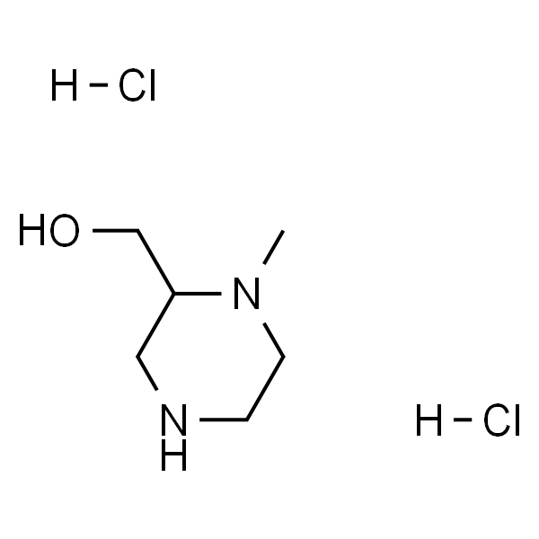 (1-Methylpiperazin-2-yl)methanol dihydrochloride