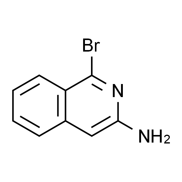 1-Bromoisoquinolin-3-amine