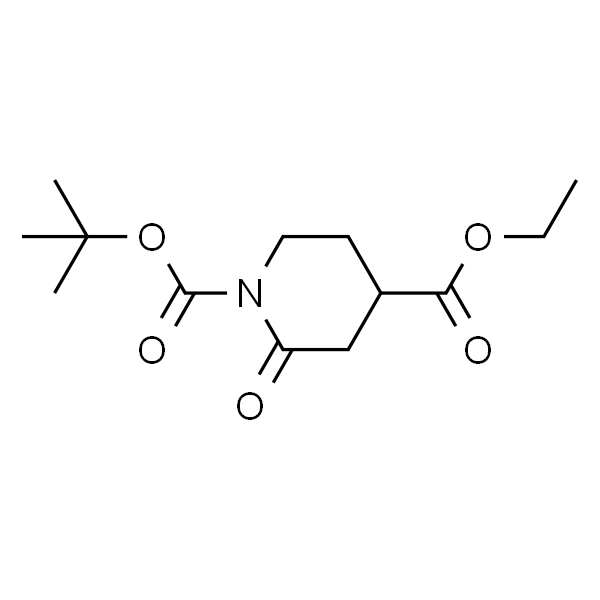 Ethyl 1-Boc-2-oxopiperidine-4-carboxylate