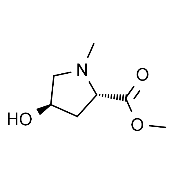 (R)-1-Methyl-4-hydroxy-L-proline methyl ester
