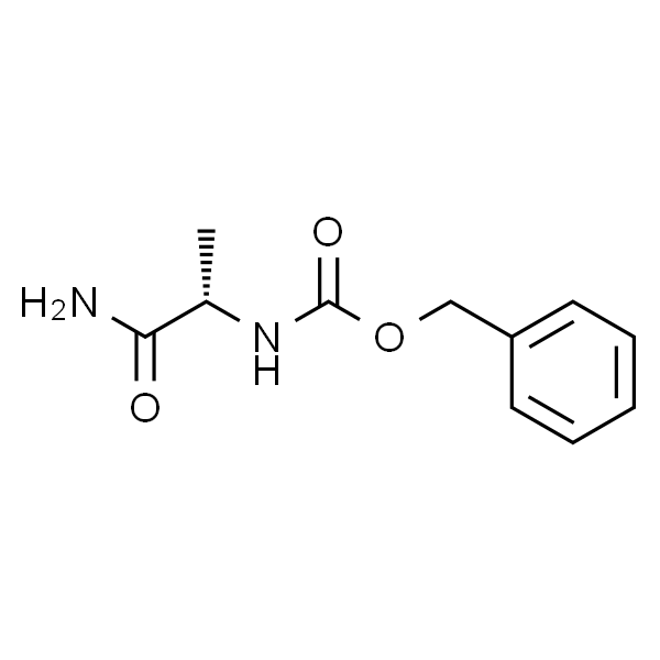 N-Cbz-L-alanine amide