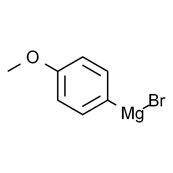 4-Methoxyphenylmagnesium bromide