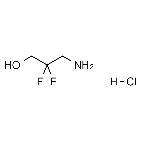 3-Amino-2,2-difluoropropan-1-ol hydrochloride