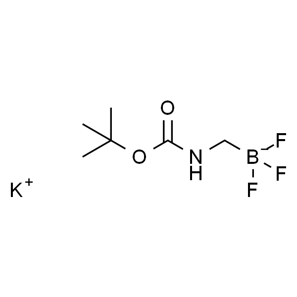 Potassium (((tert-butoxycarbonyl)amino)methyl)trifluoroborate