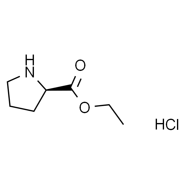 (R)-Ethyl pyrrolidine-2-carboxylate hydrochloride