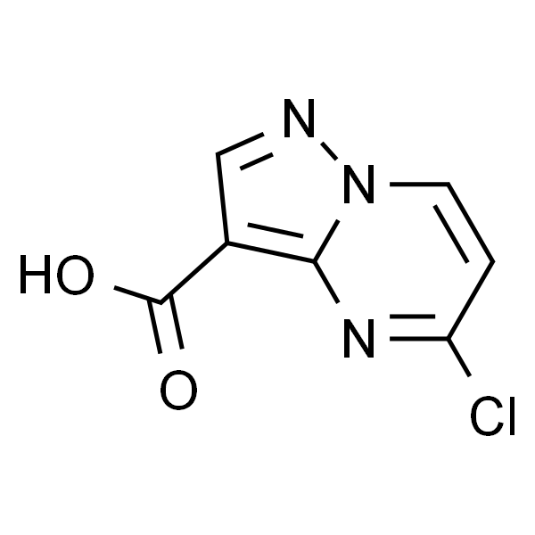 5-Chloropyrazolo[1,5-a]pyriMidine-3-carboxylic acid