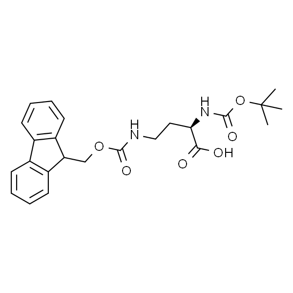 Boc-D-Dab(Fmoc)-OH