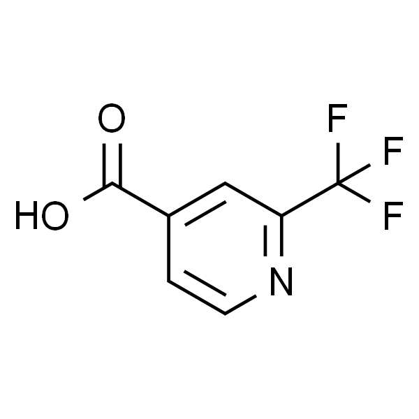2-(Trifluoromethyl)isonicotinic acid