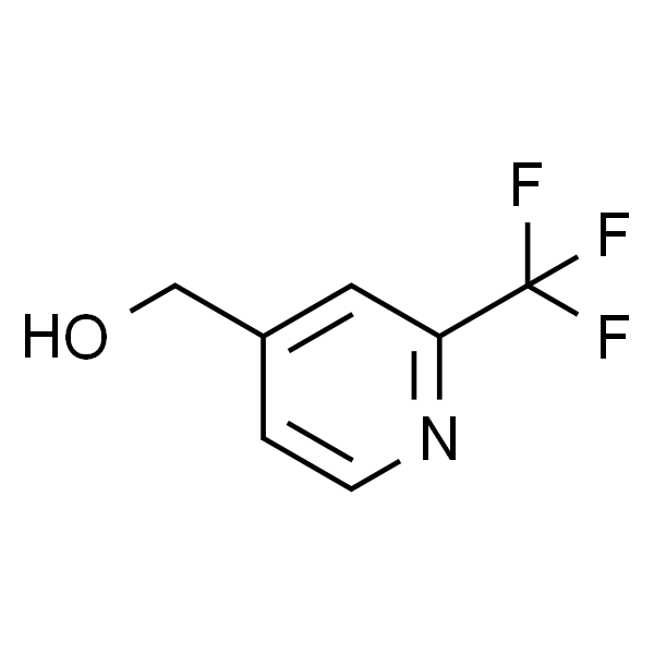 (2-(Trifluoromethyl)pyridin-4-yl)methanol