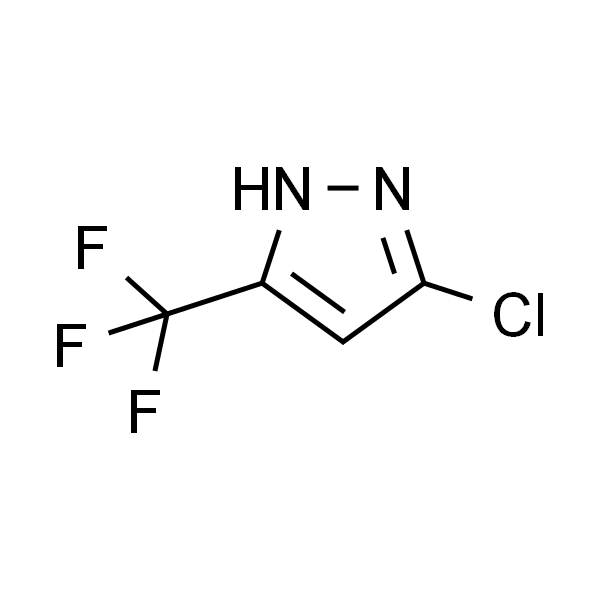 5-Chloro-3-(trifluoromethyl)-1H-pyrazole